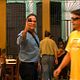 <b>Oliver Stone, Sarah Bertrand</b> Photo : Rolling With Stone