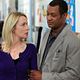 <b>Fabienne Perineau, Thierry Desroses</b> Photo : La Cour des grands