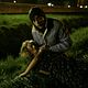 Quatre garçons dans la nuit : photo Elise Diamant, Julien Baumgartner