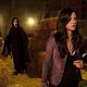 <b>Courteney Cox, Wes Craven</b> Photo : Scream 4