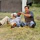 <b>Bruce Campbell, RonReaco Lee</b> Photo : Burn Notice
