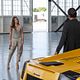 <b>Gabrielle Anwar, Gavin Rossdale</b> Photo : Burn Notice