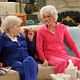 <b>Betty White, Wendie Malick</b> Photo : Hot in Cleveland
