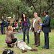 Rizzoli & Isles : photo Angie Harmon, Bruce McGill, Lee Thompson Young, Sasha Alexander