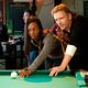 <b>Callum Keith Rennie, Enuka Okuma</b> Photo : Rookie Blue