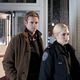 Rookie Blue : photo Charlotte Sullivan, Eric Johnson