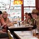 Super 8 : photo Elle Fanning, Gabriel Basso, J.J. Abrams, Joel Courtney, Ryan Lee