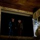 Super 8 : photo J.J. Abrams, Joel Courtney, Ryan Lee