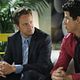 <b>Matthew Perry, Nick Jonas</b> Photo : Mr. Sunshine