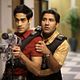 Outsourced : photo Parvesh Cheena, Sacha Dhawan