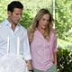 <b>Julie Benz, Mark Feuerstein</b> Photo : Royal Pains