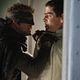<b>David Lyons, James Frain</b> Photo : The Cape