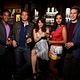<b>Andre Holland, Danneel Harris, Jessica Lucas, Ryan Hansen, Zach Cregger</b> Photo : Friends With Benefits