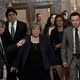 <b>Alfred Molina, Daisy Betts, Frank Renzulli, Karen Olivo, Kathy Bates</b> Photo : Harry's Law
