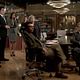 <b>Alfred Molina, Daisy Betts, Frank Renzulli, Karen Olivo, Kathy Bates</b> Photo : Harry's Law