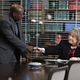 Harry's Law : photo Brent Jennings, Kathy Bates