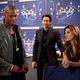 <b>Callie Thorne, Mehcad Brooks, Scott Cohen</b> Photo : Necessary Roughness