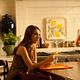<b>Hannah Marks</b> Photo : Necessary Roughness