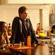 <b>Hannah Marks, Patrick Johnson</b> Photo : Necessary Roughness
