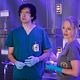 Body Of Proof : photo Geoffrey Arend, Jeri Ryan