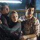 Happy Endings : photo Adam Pally, Elisha Cuthbert, Zachary Knighton