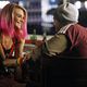 Happy Endings : photo Damon Wayans Jr., Eliza Coupe