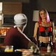 Happy Endings : photo Damon Wayans Jr., Eliza Coupe