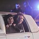 Happy Endings : photo Casey Wilson, Mo Mandel