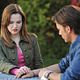 <b>Jackson Rathbone, Kay Panabaker</b> Photo : No Ordinary Family