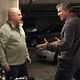 <b>Anthony Michael Hall, Michael Chiklis</b> Photo : No Ordinary Family