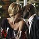 <b>Romany Malco, Tricia Helfer</b> Photo : No Ordinary Family