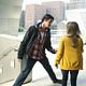 <b>Eric Balfour, Kay Panabaker</b> Photo : No Ordinary Family