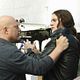 <b>Eric Balfour, Kay Panabaker</b> Photo : No Ordinary Family