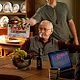 Blue Bloods : photo Len Cariou, Tom Selleck