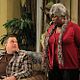 <b>Billy Gardell, Cleo King</b> Photo : Mike & Molly
