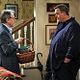 Mike & Molly : photo Billy Gardell, William Sanderson