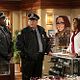 <b>Billy Gardell, Holly Robinson Peete, Reno Wilson</b> Photo : Mike & Molly