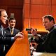 <b>Dan Aykroyd, James Belushi</b> Photo : The Defenders