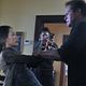 <b>David Keith, Maggie Q, Shane West</b> Photo : Nikita (2010)