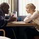 Leverage : photo Beth Riesgraf, Danny Glover