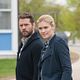 <b>Emily Rose, Jason Priestley</b> Photo : Haven