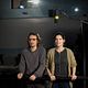 <b>Carlos Saldanha, David Kross</b> Photo : Rio