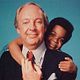 Arnold et Willy : photo Conrad Bain, Gary Coleman