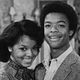 Arnold et Willy : photo Janet Jackson, Todd Bridges