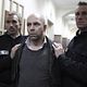 Présumé coupable : photo Philippe Torreton, Vincent Garenq