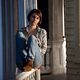 The Walking Dead : photo Lauren Cohan