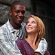<b>David Baiot, Elodie Varlet</b> Photo : Plus belle la vie