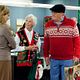 The Closer : L.A. Enquêtes prioritaires : photo Barry Corbin, Frances Sternhagen, Kyra Sedgwick