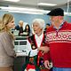 The Closer : L.A. Enquêtes prioritaires : photo Barry Corbin, Frances Sternhagen, Kyra Sedgwick