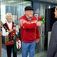 The Closer : L.A. Enquêtes prioritaires : photo Barry Corbin, Frances Sternhagen, Kyra Sedgwick